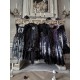 Mademoiselle Pearl The Sword Of Maria Blouse, Apron, Skirt, JSKs and One Piece(Reservation/3 Colours/Full Payment Without Shipping)